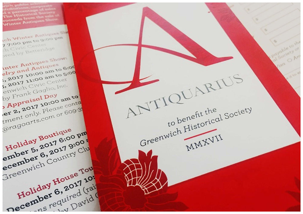 ‘Antiquarius’ Kicks Off the Greenwich Holiday Season