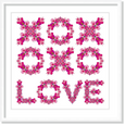 XOX OXO LOVE